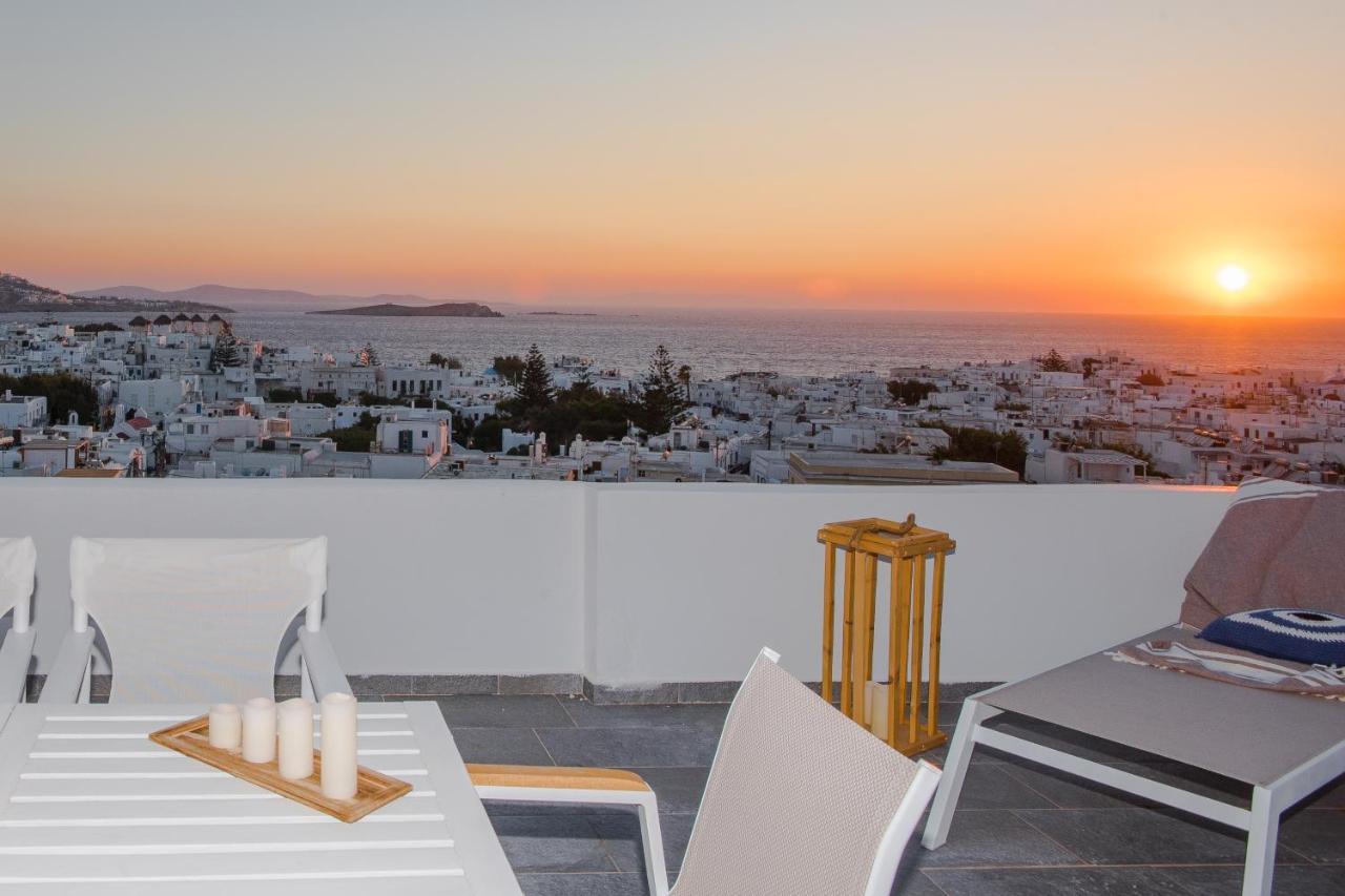 White House By Blue Waters Mykonos * Mykonos Town